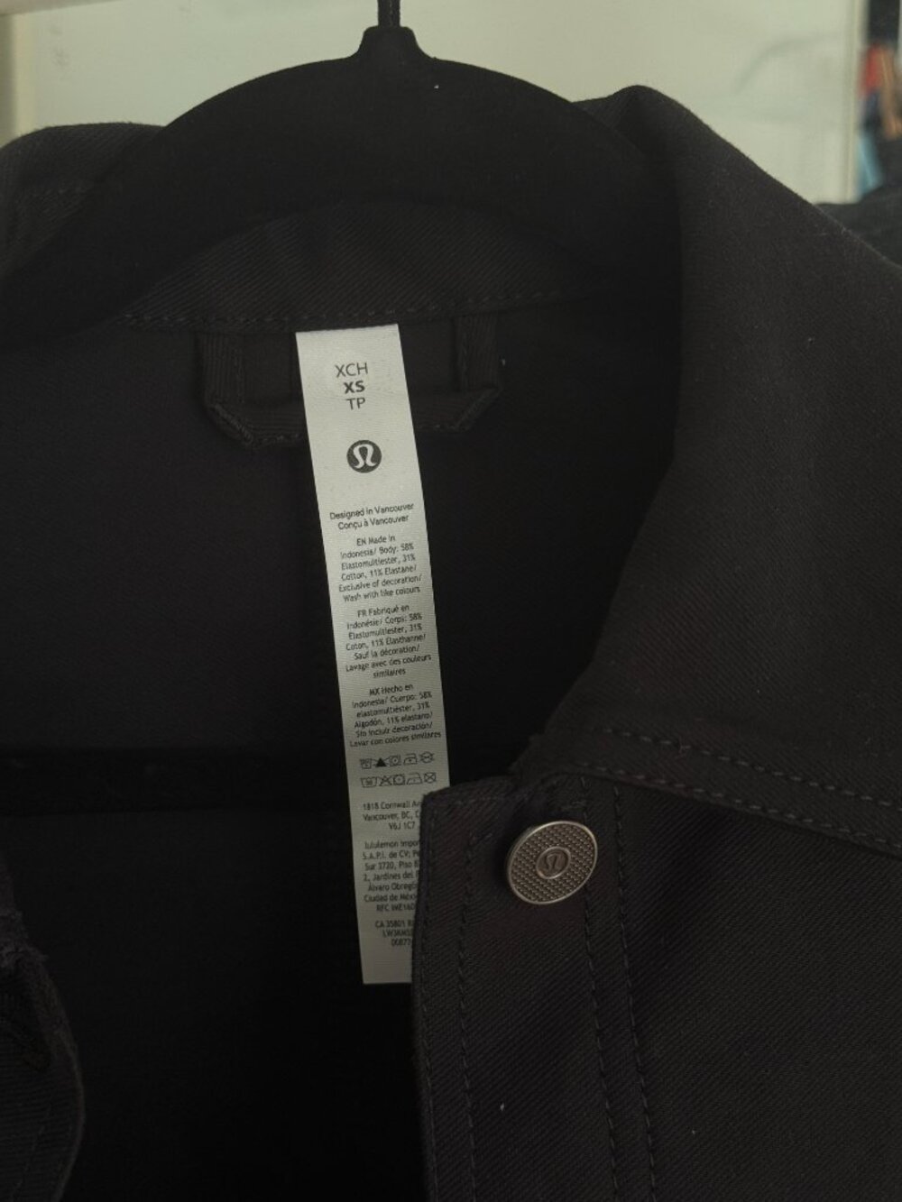 NWT LULULEMON EasyFive Jacket - Picture 12 of 14